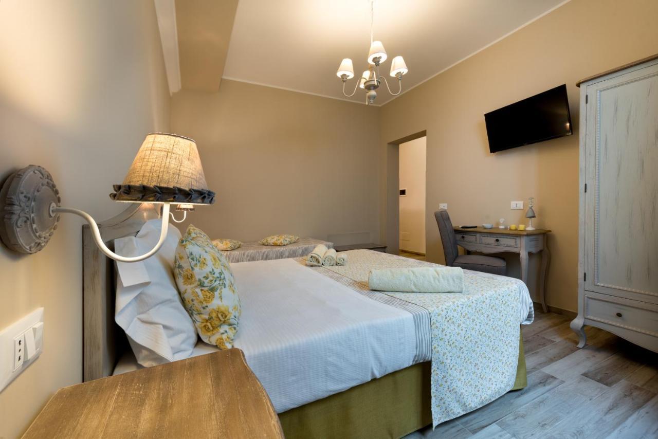 Bed and Breakfast A Casa Di... Aurora 2 San Vito Lo Capo Exteriér fotografie
