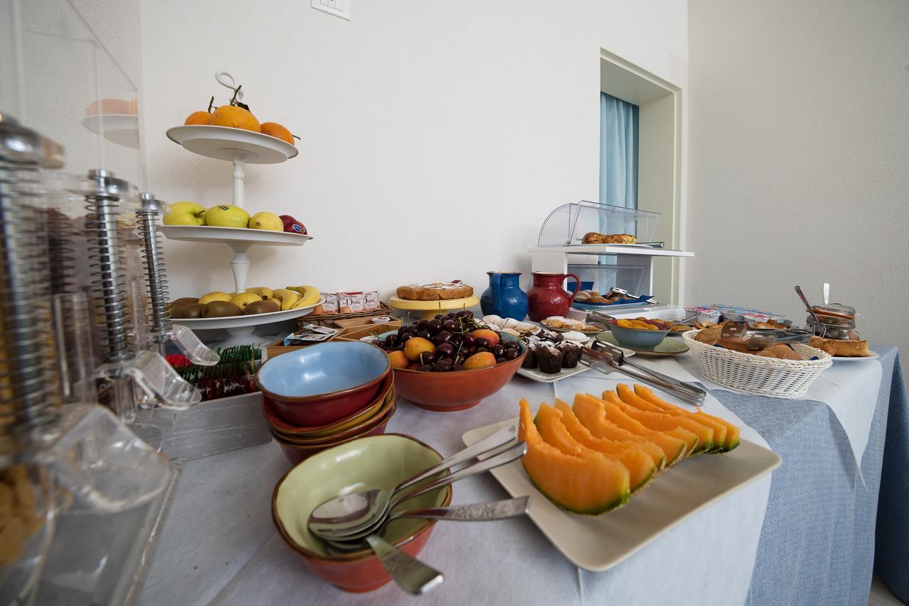 Bed and Breakfast A Casa Di... Aurora 2 San Vito Lo Capo Exteriér fotografie