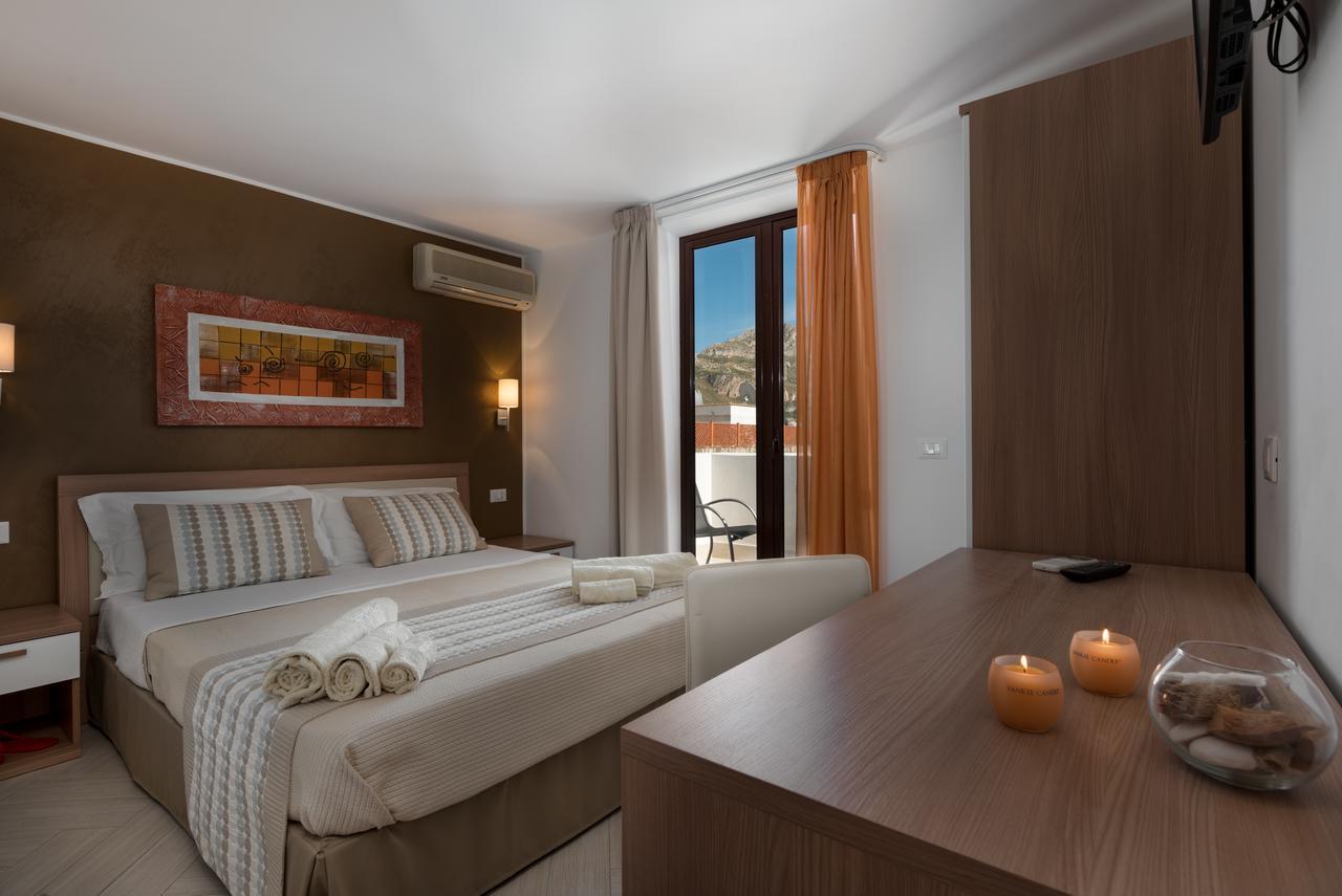 Bed and Breakfast A Casa Di... Aurora 2 San Vito Lo Capo Exteriér fotografie